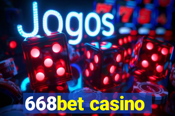 668bet casino